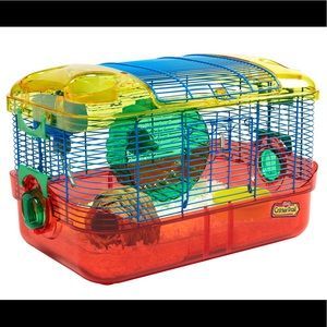 Critter Trail hamster cage